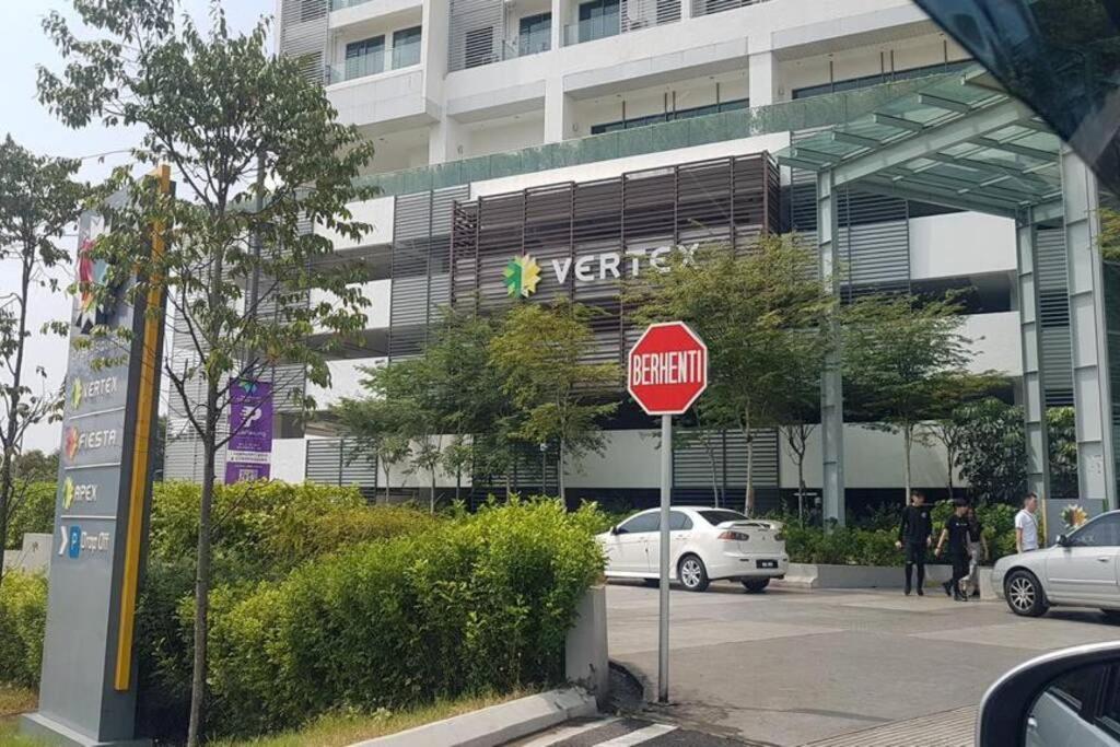 Ferienwohnung Cybersquare Cyberjaya Exterior foto