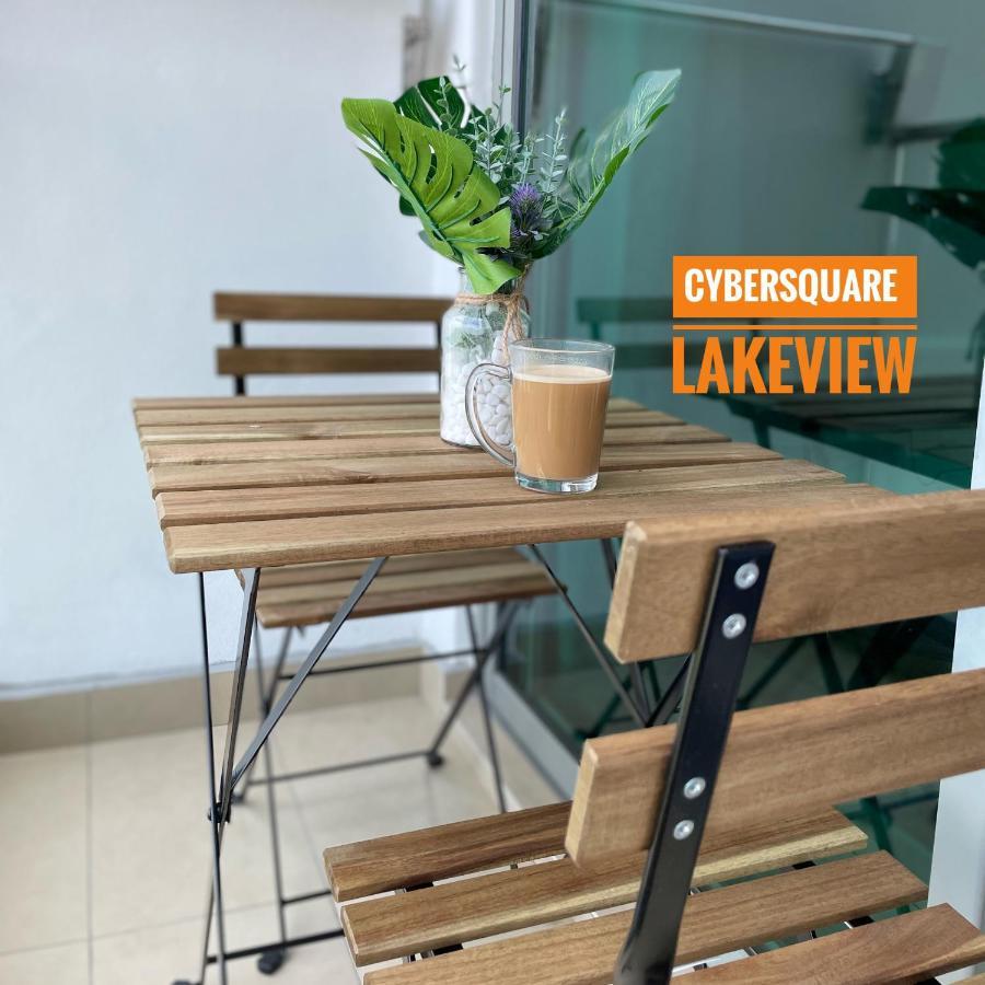 Ferienwohnung Cybersquare Cyberjaya Exterior foto