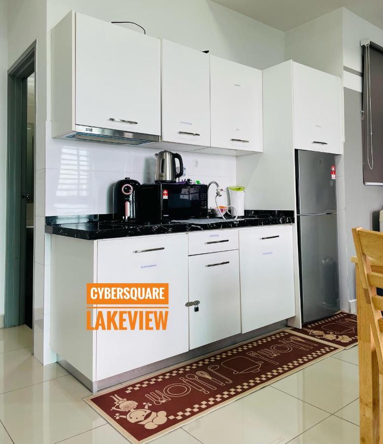 Ferienwohnung Cybersquare Cyberjaya Exterior foto