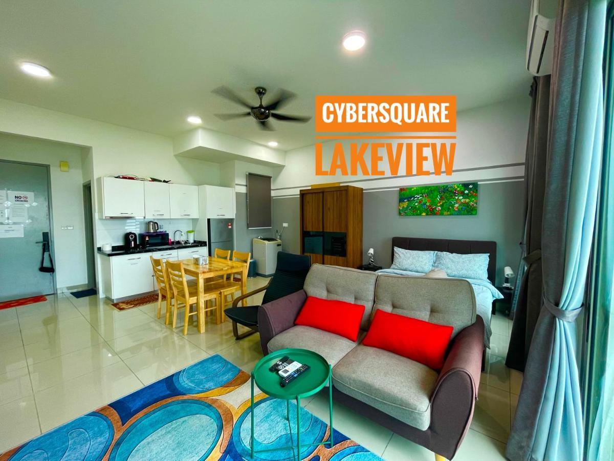 Ferienwohnung Cybersquare Cyberjaya Exterior foto