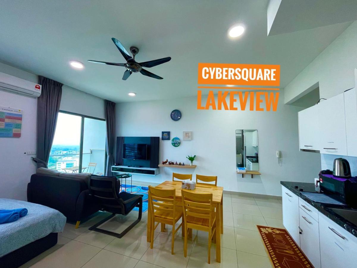 Ferienwohnung Cybersquare Cyberjaya Exterior foto