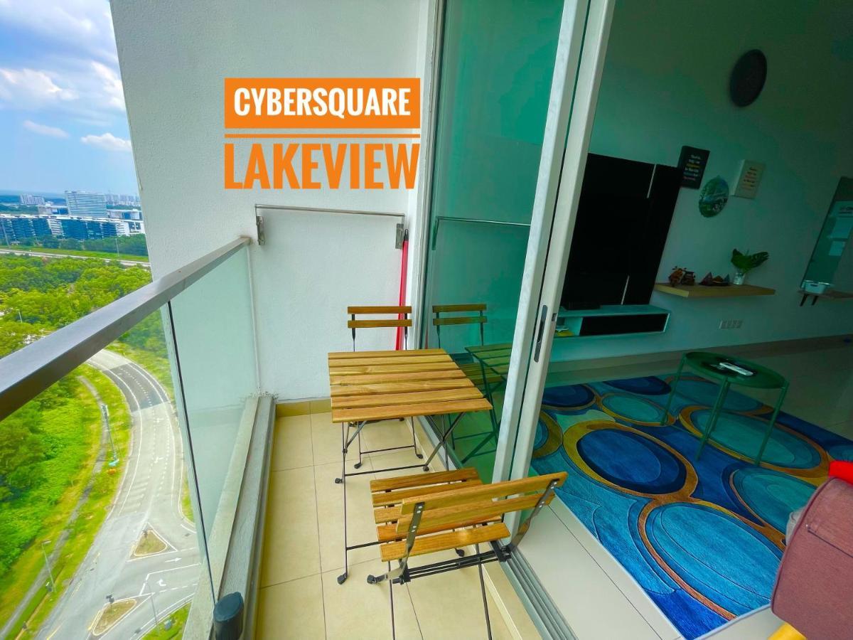 Ferienwohnung Cybersquare Cyberjaya Exterior foto